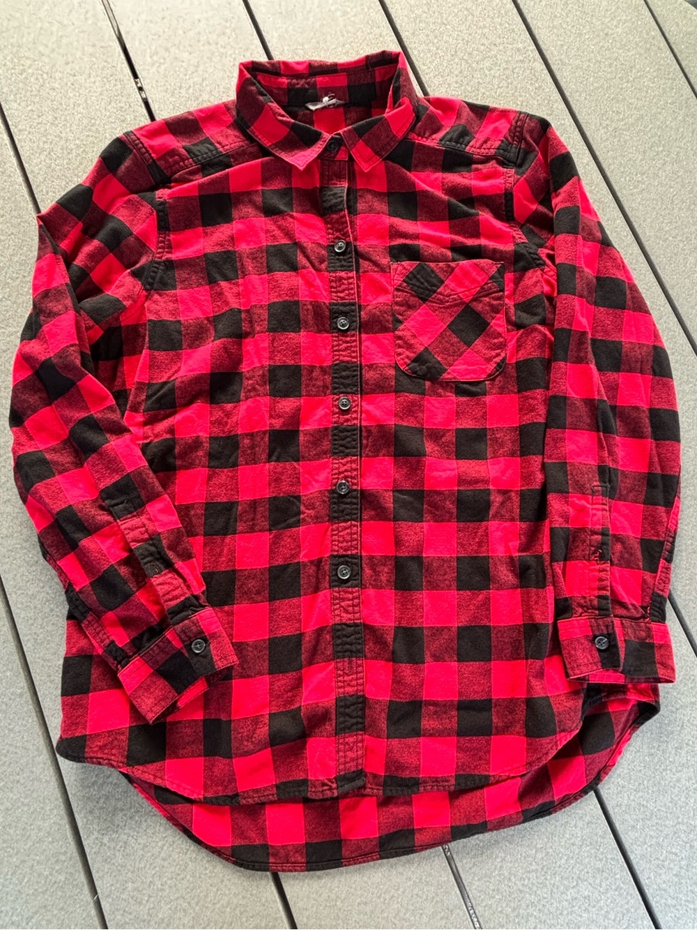 Eddie Bauer Cotton Flannel